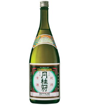 Gekkeikan Sake 1.5L