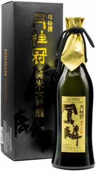 Gekkeikan Horin Ultra Premium Junmai Daiginjo Sake 720ml