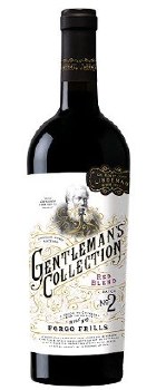 Gentlemans Collection Red Blend 750ml