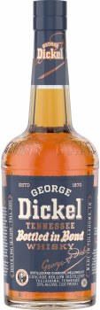 George Dickel Bottled in Bond Tennesse Whisky 750ml