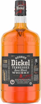 George Dickel No. 8 Tennessee Whisky 1.75L