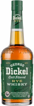 George Dickel Rye Whisky 750ml