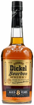 George Dickel 8yr Tennessee Bourbon 750ml