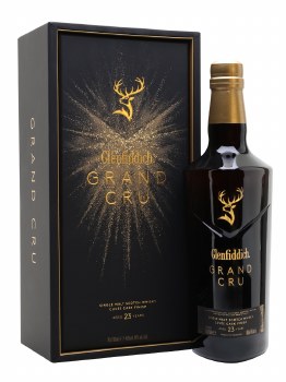 Glenfiddich Grand Cru 23 Year Single Malt Scotch Whisky 750ml