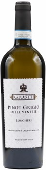 Giusti Longheri Pinot Grigio Delle Venezie  750ml