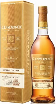 Glenmorangie The Nectar dOr 12 Year Highland Single Malt Scotch Whisky 750ml