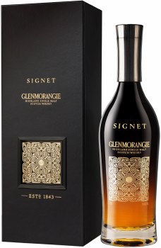 Glenmorangie Signet Highland Single Malt Scotch Whisky 750ml