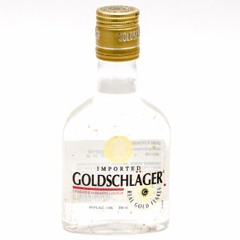 Goldschlager Cinnamon Schnapps Liqueur 200ml
