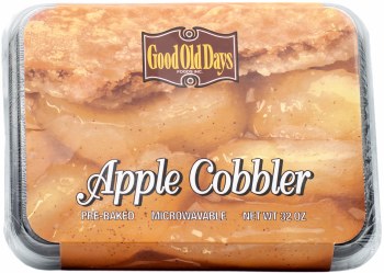 Good Old Days Apple Cobbler 32oz
