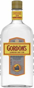 Gordons Special London Dry Gin 750ml