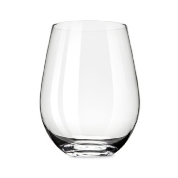 Grand Cru Stemless Wine Glass (Set of 4)