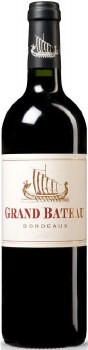 Grand Bateau Bordeaux Red Blend 750ml