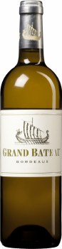 Grand Bateau Bordeaux White Blend 750ml