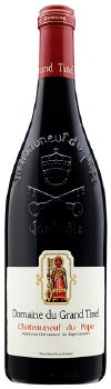 Domaine Grand Tinel Chateauneuf-du-Pape  750ml