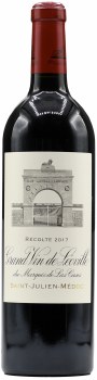Chateau Leoville Las Cases 2017 Bordeaux Red Blend 750ml