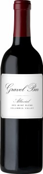 Gravel Bar Alluvial Red Blend 750ml