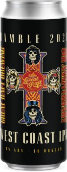 Ramble 2021 8th Anniversary IPA 16oz Can