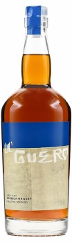 Guero Reserve 7 Year Bourbon Whiskey 750ml
