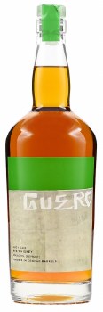 Guero Reserve 6 Year Rye Whiskey 750ml