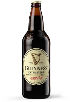 Guinness Extra Stout 22oz