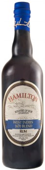 Hamilton West Indies Rum 750ml