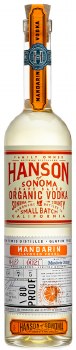 Hanson Mandarin Vodka 750ml