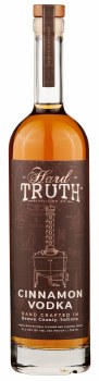 Hard Truth Cinnamon Vodka 750ml