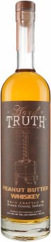 Hard Truth Peanut Butter Whiskey 750ml