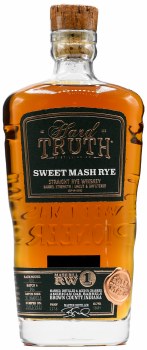 Hard Truth Sweet Mash Rye Whiskey 750ml