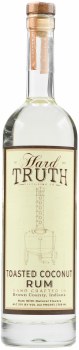 Hard Truth Toasted Coconut Rum 750ml