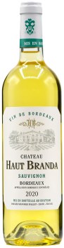 Chateau Haut Branda Sauvignon 750ml