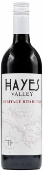 Hayes Valley Meritage Red Blend 750ml
