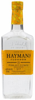 Haymans Exotic Citrus Gin  750ml