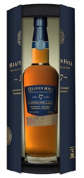 Heaven Hill 17 Year Bourbon Whiskey 750ml