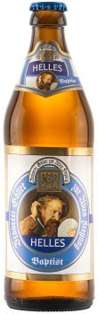 Helles Baptist Lager 16.9oz Bottle