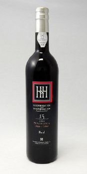 Henriques & Henriques Madeira Boal 15 Year 750ml