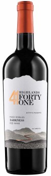 Highlands 41 Red Blend 750ml