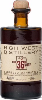 High West  The 36th Vote Barreled Manhattan 750ml