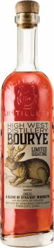 High West Bourye Blended Straight Rye & Bourbon Whiskey 750ml