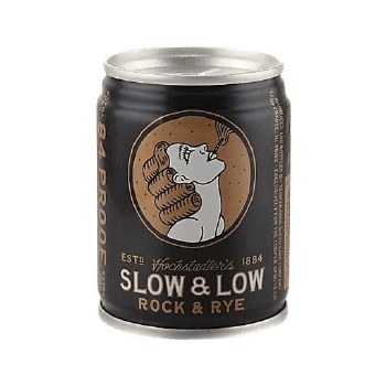 Hochstadters Slow & Low Rock & Rye 8 Year 100ml