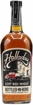 Holladay Bottled In Bond Bourbon Whiskey 750ml