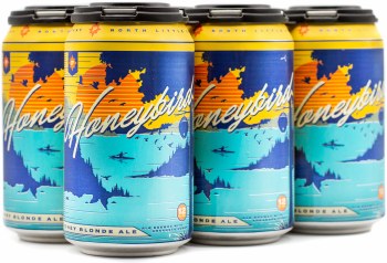 Flyway Honeybird Blonde Ale 6pk 12oz Can