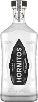 Hornitos Cristalino Tequila 750ml