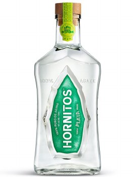 Hornitos Plata Tequila 750ml