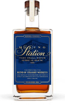Old Dominick Huling Station Blended Whiskey 750ml