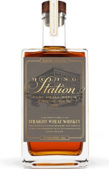 Old Dominick Huling Station Wheat Whiskey 750ml