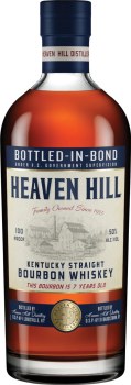 Heaven Hill Bottled In Bond Bourbon 750ml