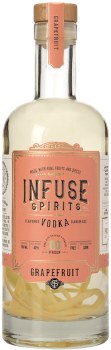 Infuse Spirits Grapefruit Vodka 750ml