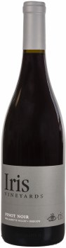 Iris Willamette Valley Pinot Noir 750ml