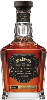 Jack Daniels Barrel Proof 750ml